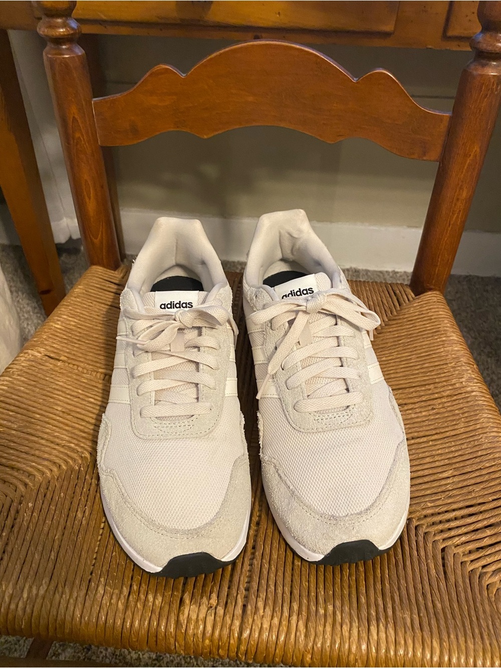 adidas Men’s Sneakers in Light Beige